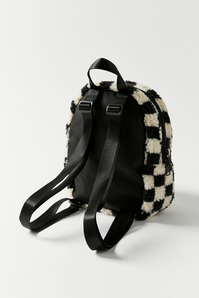 black sheep sherpa mini backpack Vans Black Sheep Mini Backpack