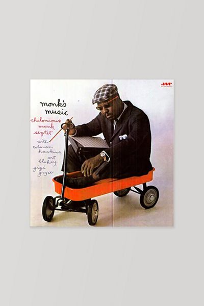 Thelonious Monk Septet - Monk's Music