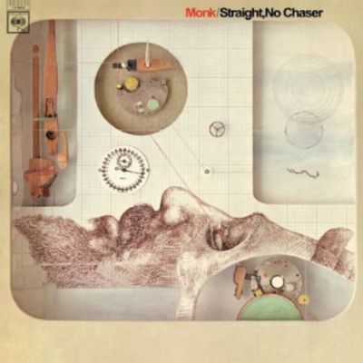 Thelonious Monk - Straight No Chaser LP