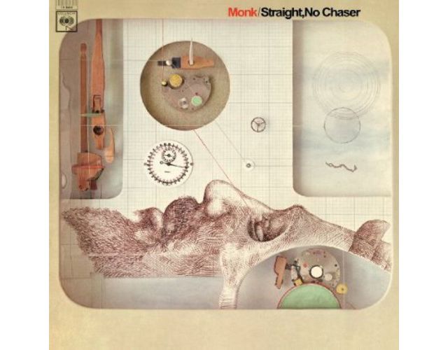 Thelonious Monk - Straight No Chaser LP #1