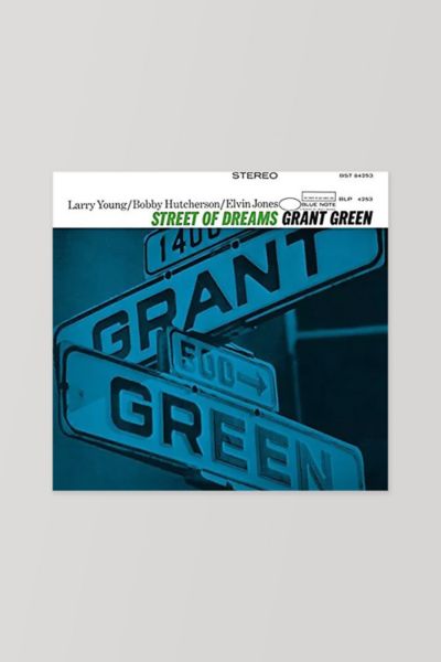 Grant Green - Street of Dreams(LP) LP