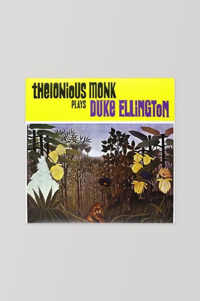 Thelonious Monk - Plays Duke Ellington LP