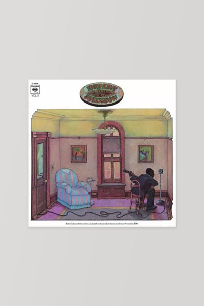Robert Johnson - Robert Johnson: Vol. 2-King of the Delta Blues Singers LP