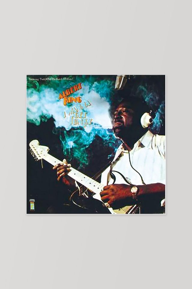 Albert King - I Wanna Get Funky-LP LP