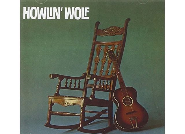 Howlin Wolf - Howlin Wolf (the Rockin Chair) LP #1