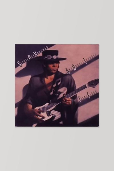 Stevie Ray Vaughan - Texas Flood LP