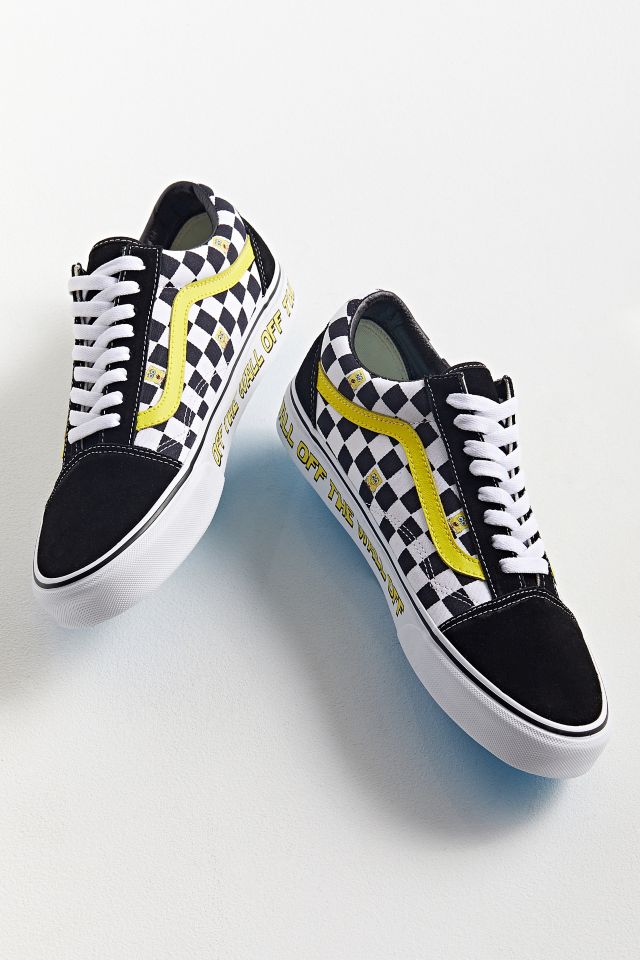 Vans spongebob