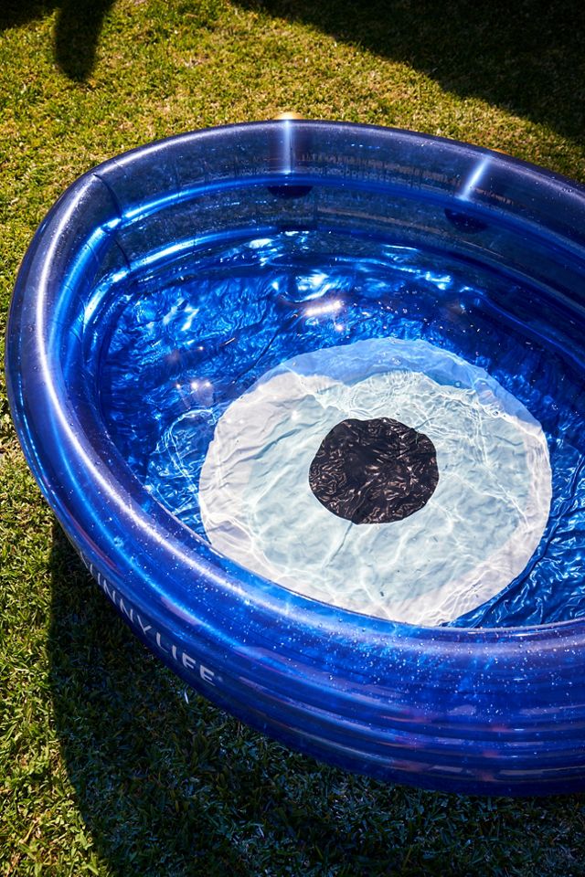 Sunnylife Eye Mini Inflatable Pool | Urban Outfitters