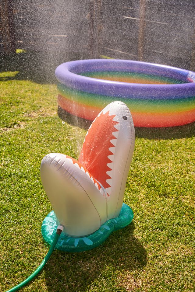 Sunnylife Icon Inflatable Sprinkler | Urban Outfitters
