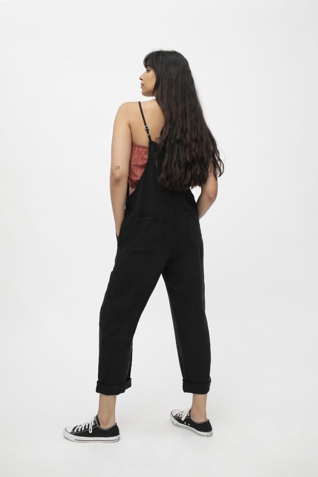 UO Misty Linen Overall #3