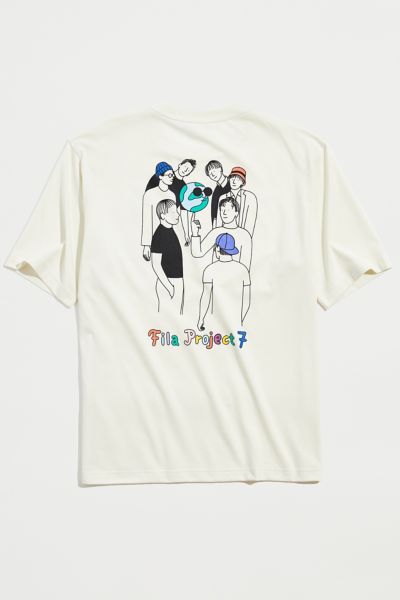 防弾少年団(BTS) - BTS FILA プロジェクト７　完全セット BTS's Project 7 FILA Capsule Collection Arrives in the US