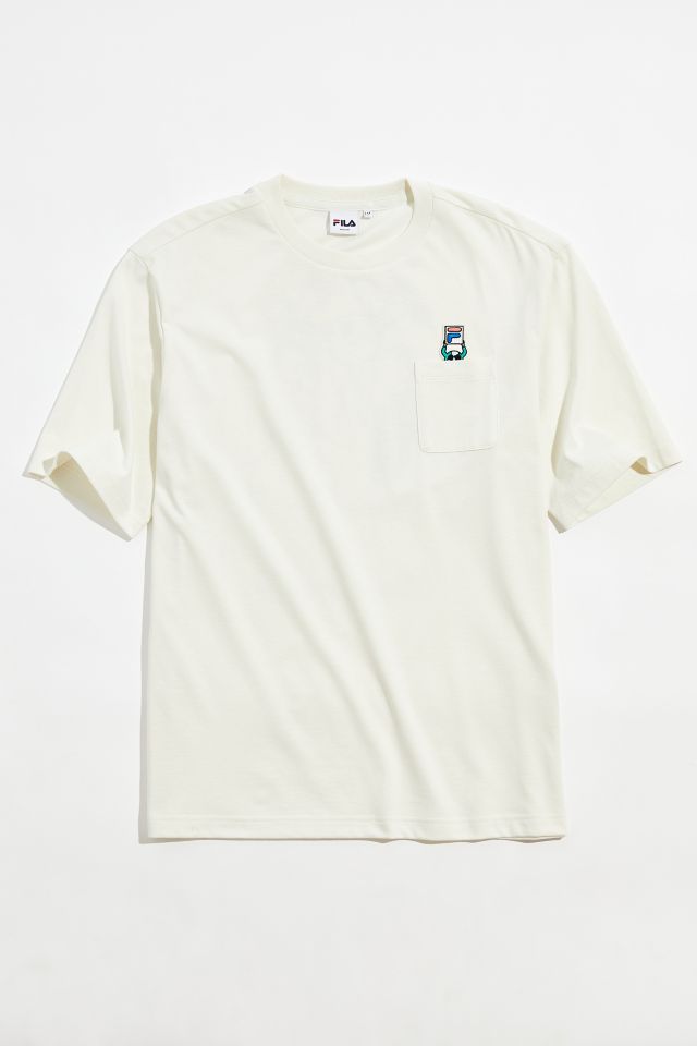 FILA X BTS Project 7 Pocket Tee #1