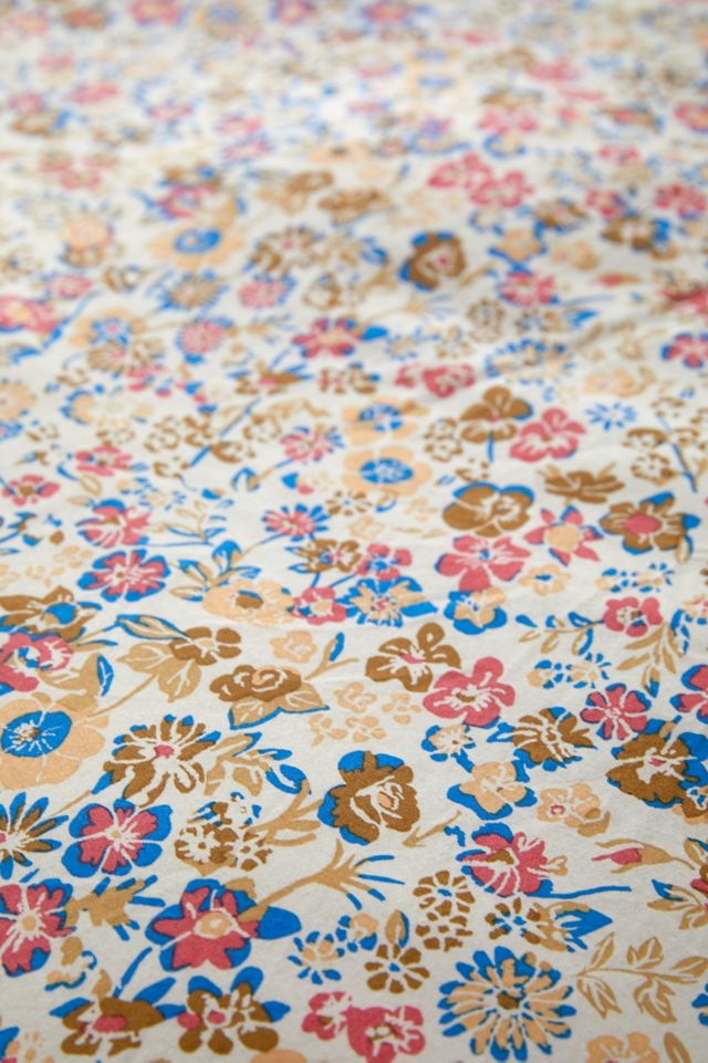 Abigail Floral Duvet Set #3