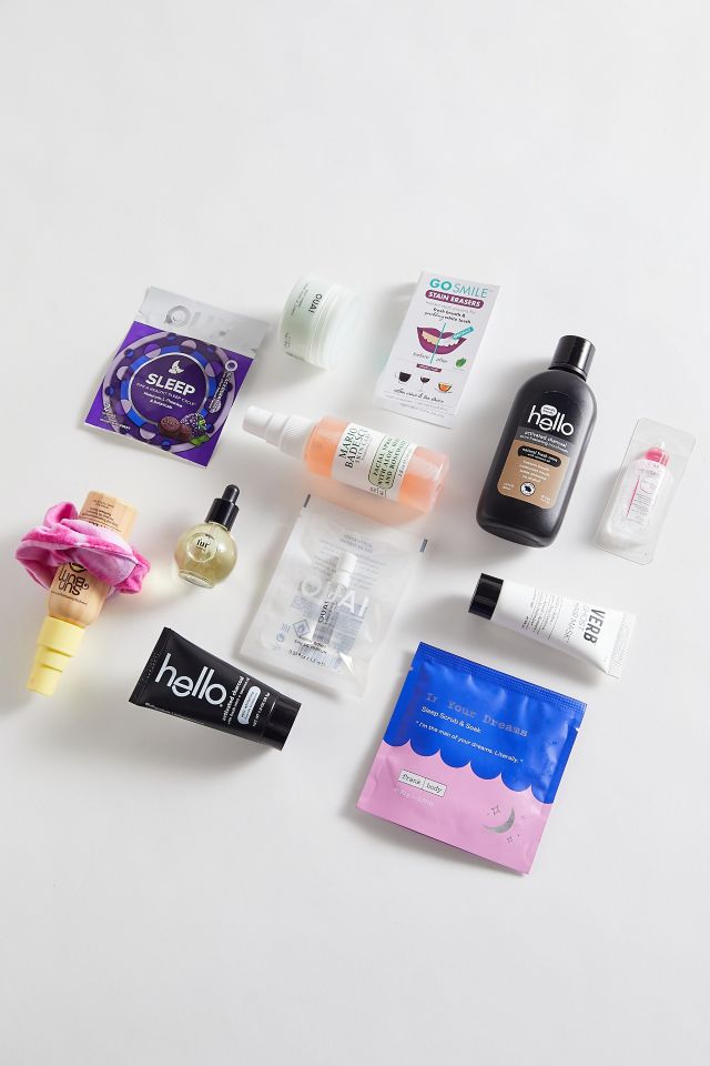 Frank Body In Your Dreams Sleep Scrub And Soak Mini Gift #1