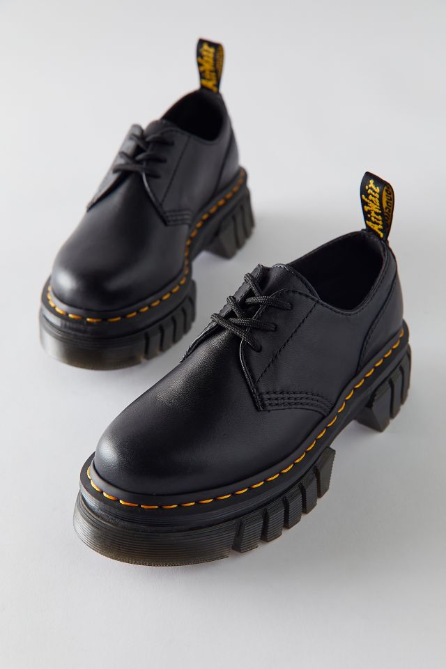 Dr martens platform on sale oxford