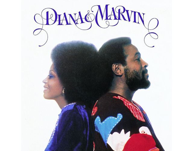 Marvin Gaye - Diana-Marvin LP #1