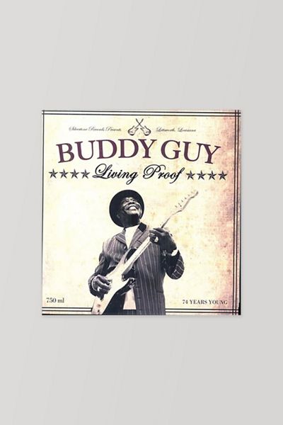 Buddy Guy - Living Proof LP