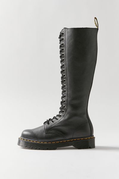 1b60 virginia leather extra high boots