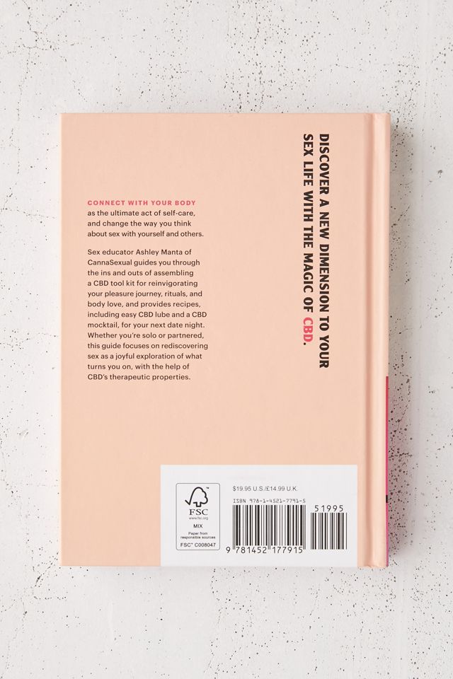 Merry Jane’s The CBD Solution: Sex: How Cannabis, CBD, and Other Plant Allies Can Improve Your Everyday Life By Merry Jane & Ashley Manta #3