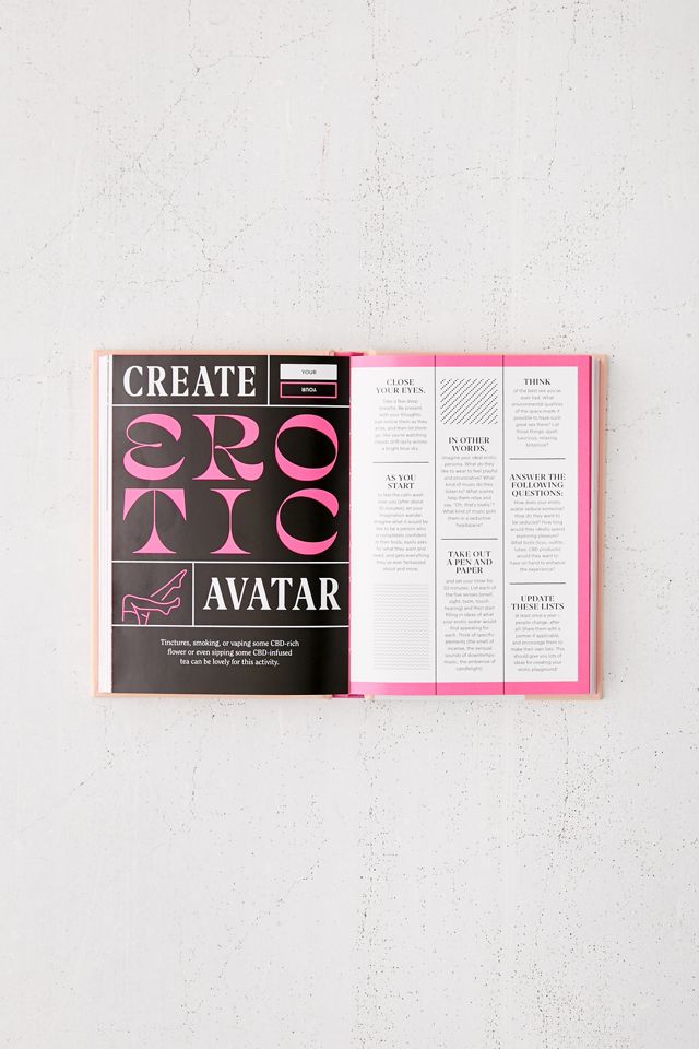 Merry Jane’s The CBD Solution: Sex: How Cannabis, CBD, and Other Plant Allies Can Improve Your Everyday Life By Merry Jane & Ashley Manta #4