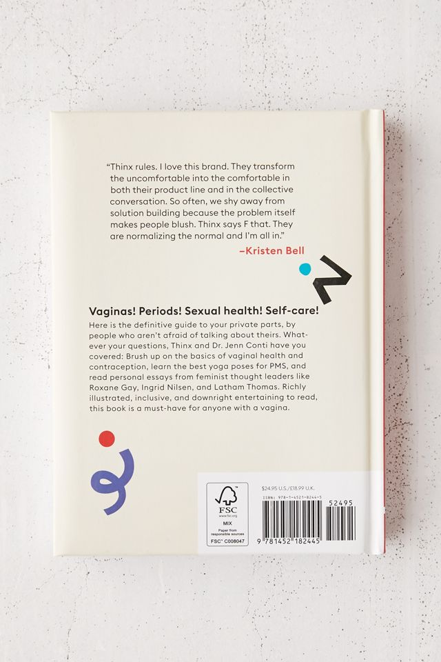 The Vagina Book An Owner’s Manual for Taking Care of