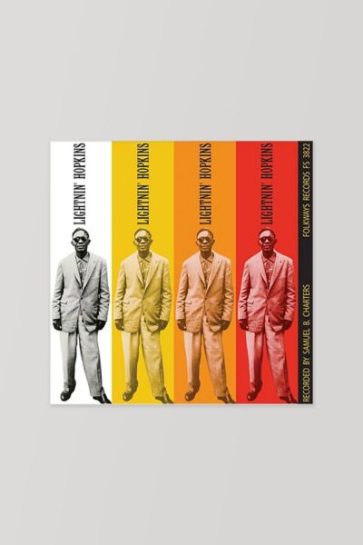 Lightnin' Hopkins - Lightnin' Hopkins LP