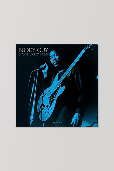 Buddy Guy - Stone Crazy Blues