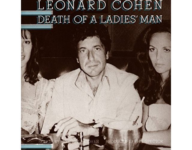 Leonard Cohen - Death of a Ladies Man LP #1