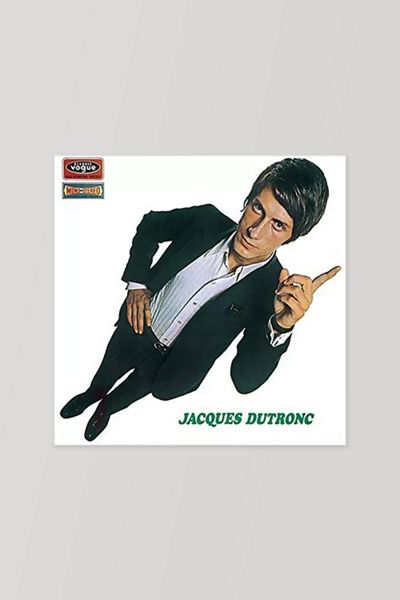 Jacques Dutronc - Et Moi Et Moi Et Moi LP
