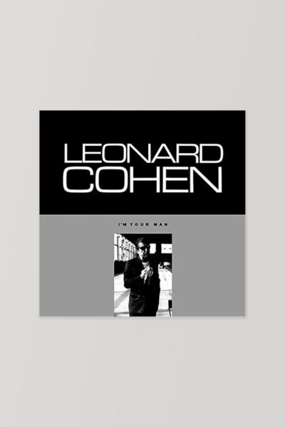 Leonard Cohen - I'm Your Man LP