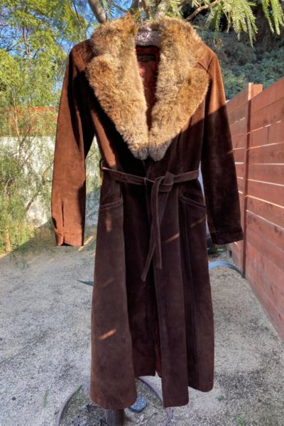 penny lane shearling coat