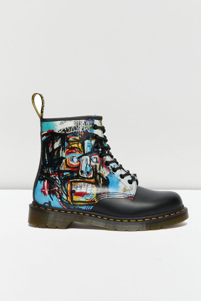 Dr. Martens 1460 Basquiat Boot #1