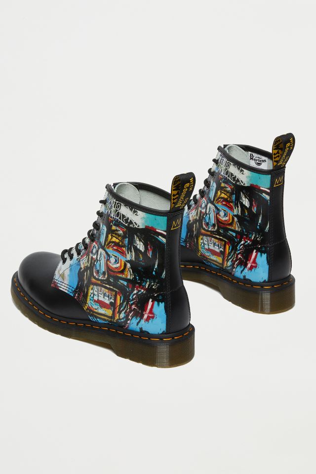 Dr. Martens 1460 Basquiat Boot #3