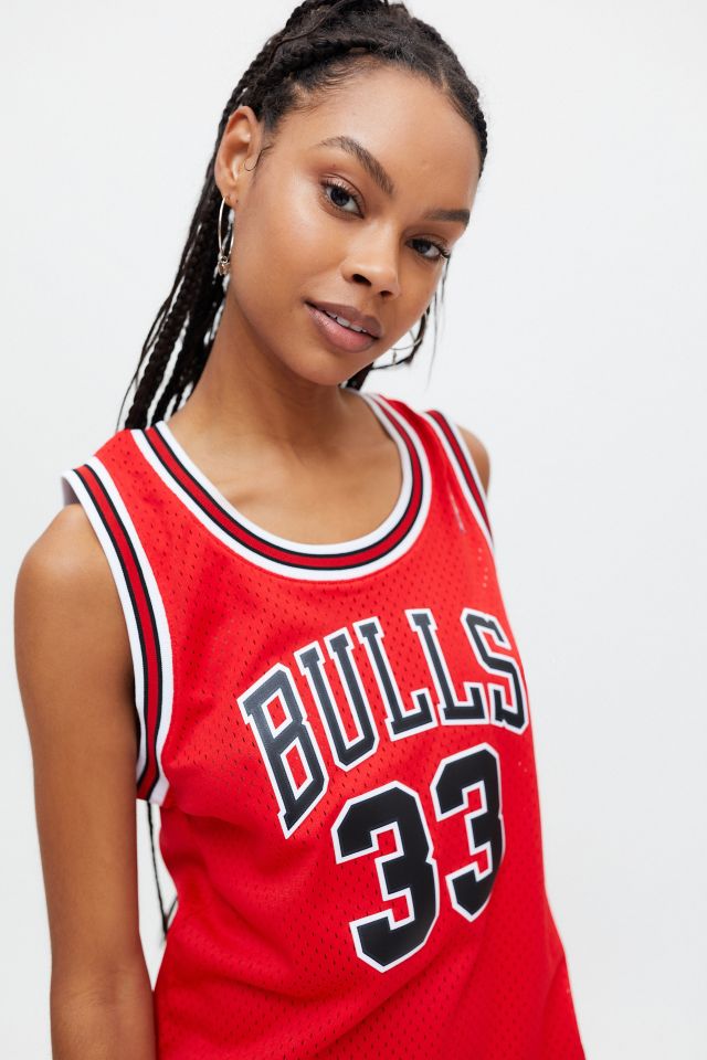 Mitchell & Ness Scottie Pippen Chicago Bulls Reload Swingman