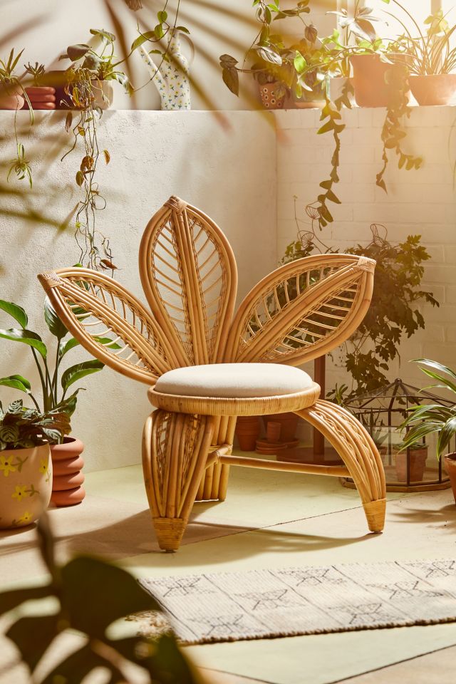 Urban outfitters wicker deals chair