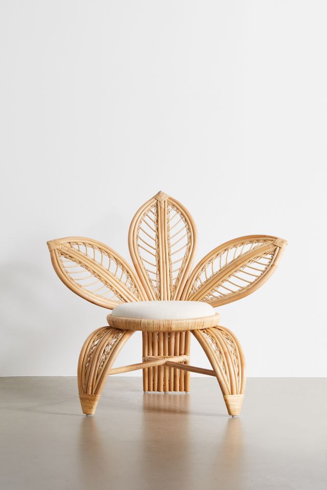 Arya Rattan Chair #1
