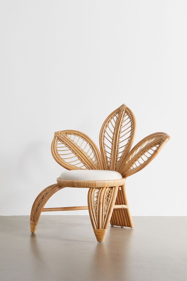Arya Rattan Chair #2