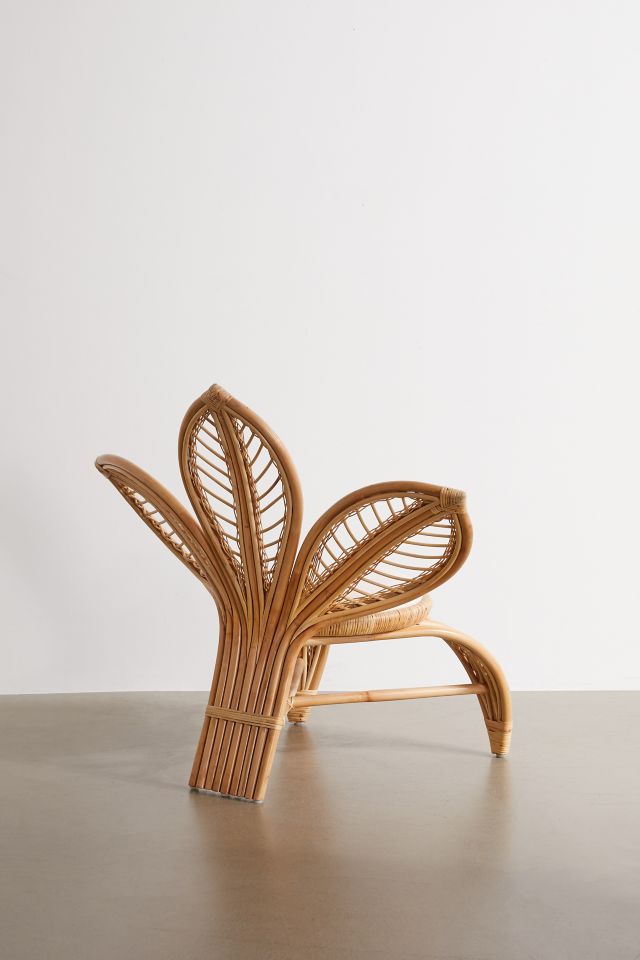 Arya Rattan Chair #3