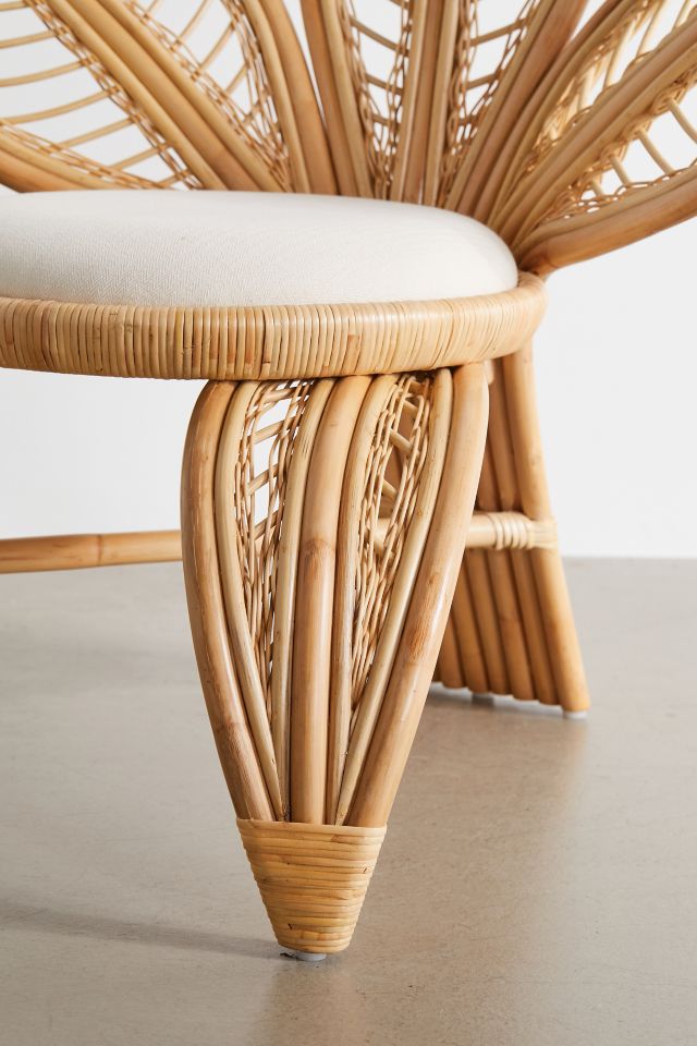 Arya Rattan Chair #4