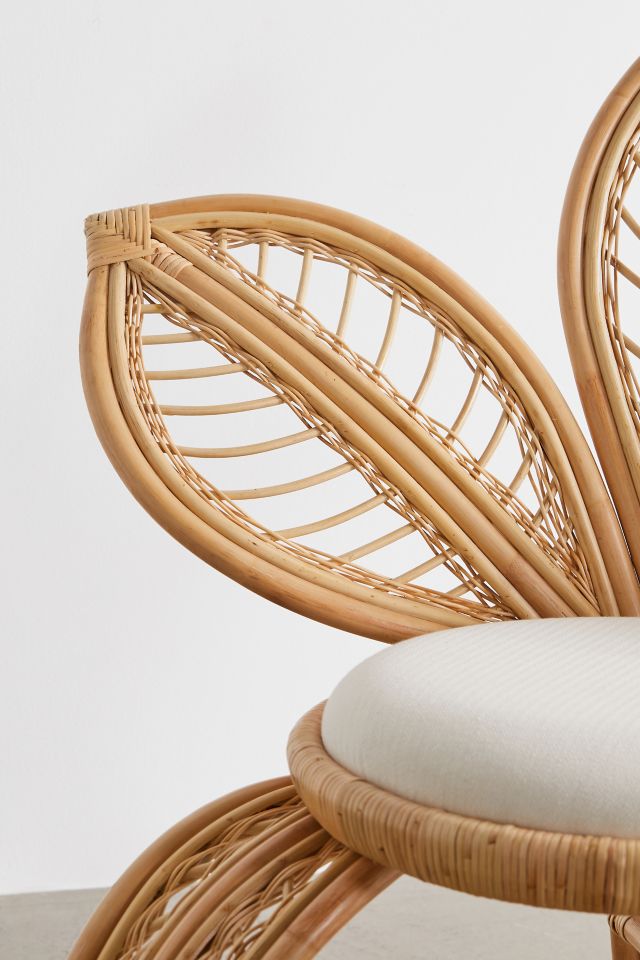 Arya Rattan Chair #5