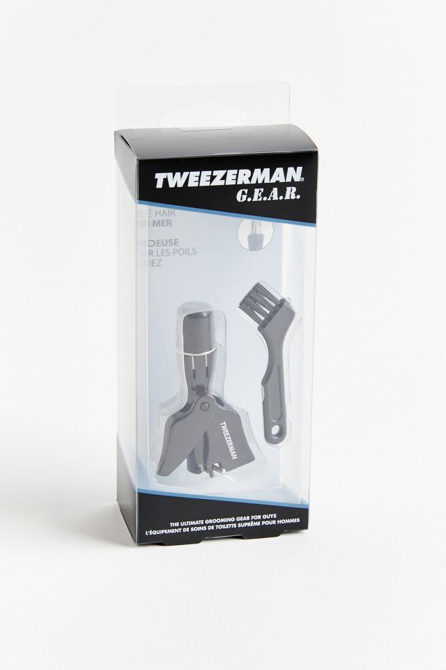 Tweezerman G.E.A.R. Deluxe Nose + Ear Hair Trimmer #1