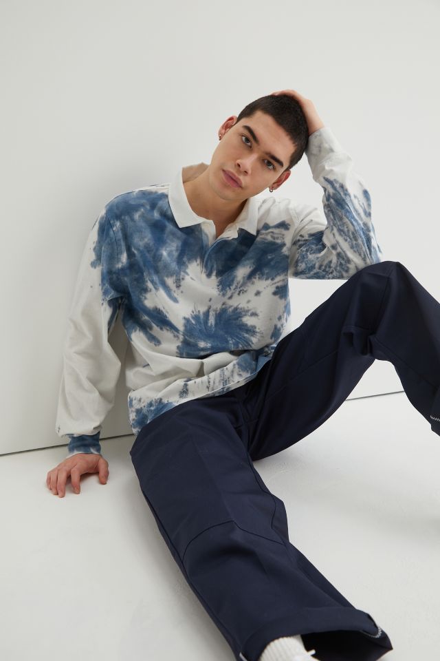 UO Dye Tech Rugby Shirt #1