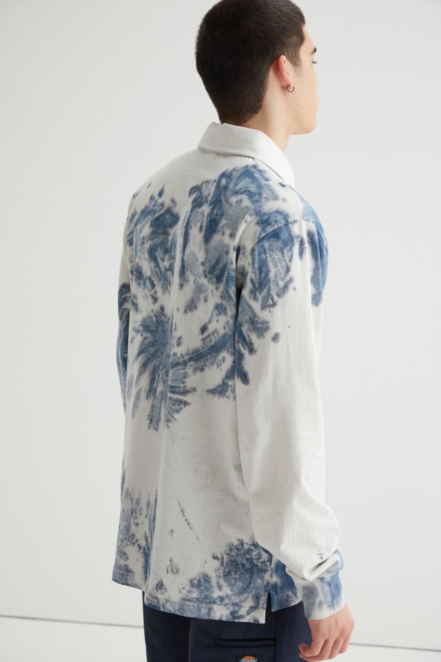 UO Dye Tech Rugby Shirt #4