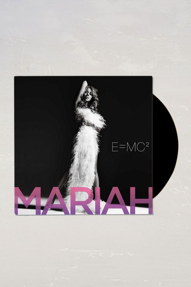Mariah Carey - E=MC2 2XLP