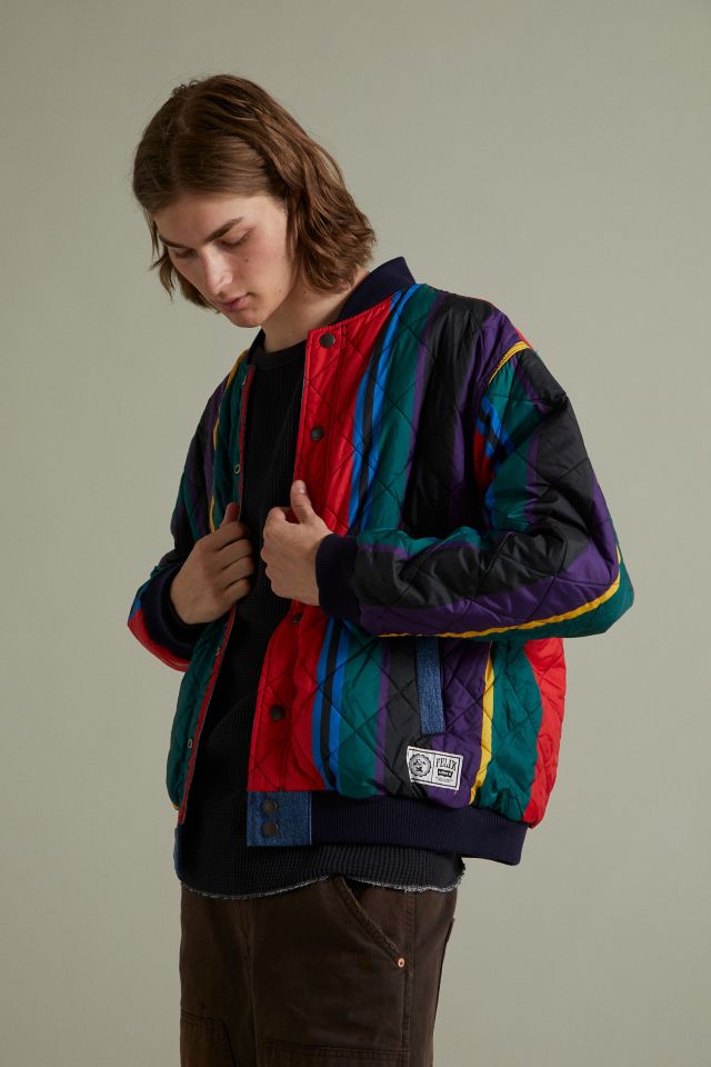 Levi’s X Felix The Cat Reversible Letterman Jacket #4