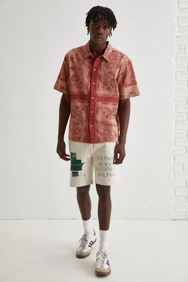 Hermanos Koumori Short | Urban Outfitters