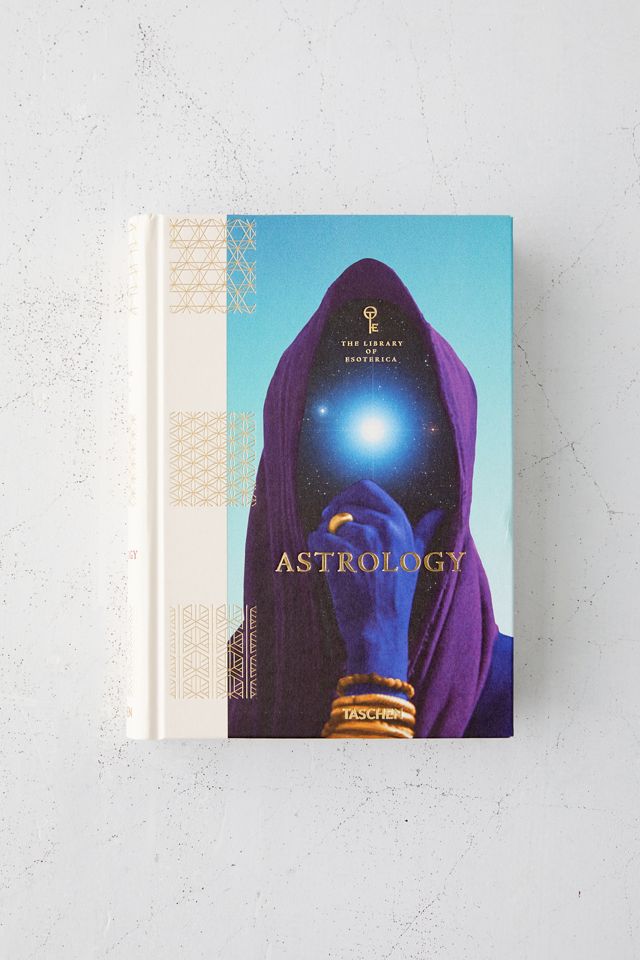 Astrology. The Library of Esoterica By Andrea Richards #1