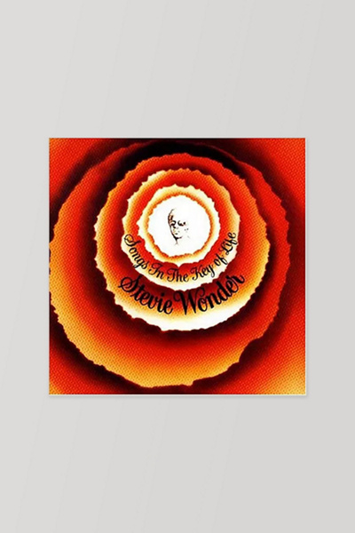 Stevie Wonder - Songs in the Key of Life LP | Urban Outfitters
