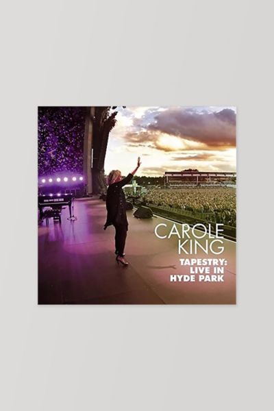 Carole king live in hyde park sale