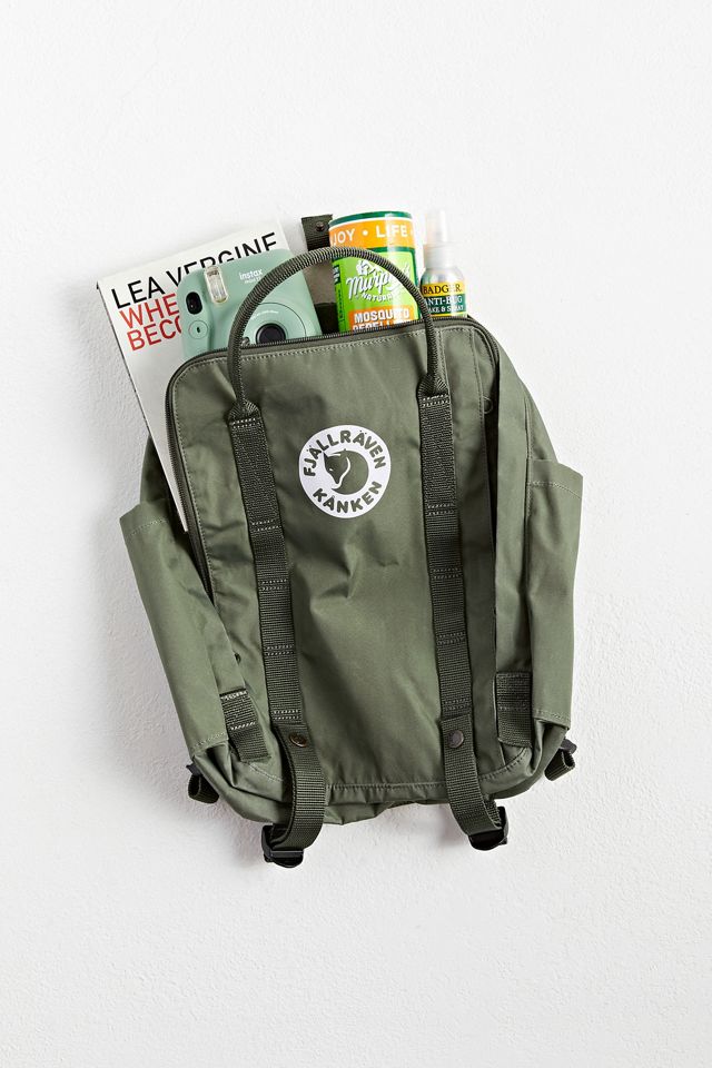 Fjallraven Tree-Kånken Backpack #4